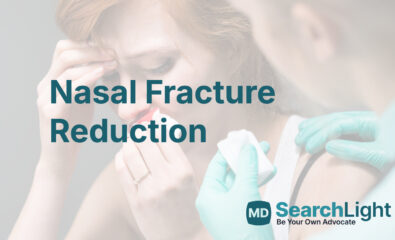 Nasal Fracture Reduction
