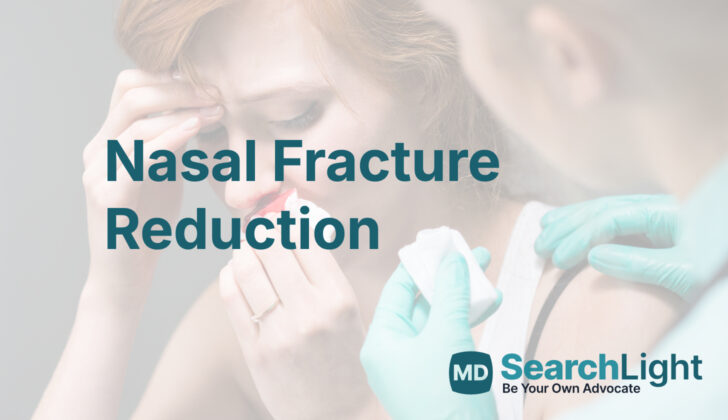 Nasal Fracture Reduction