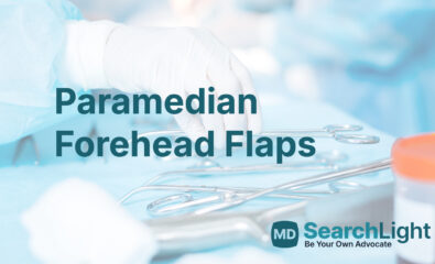 Paramedian Forehead Flaps