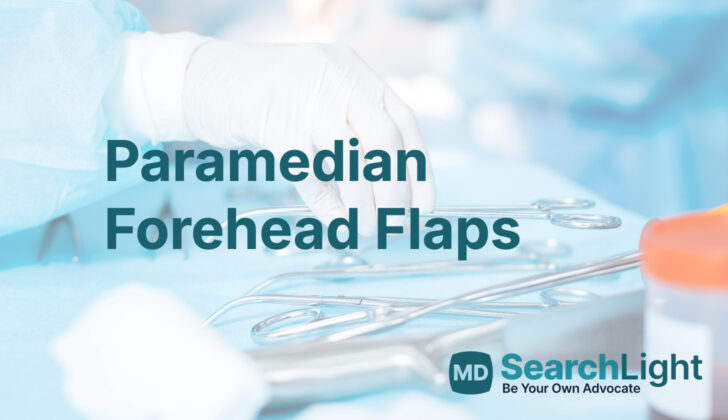 Paramedian Forehead Flaps