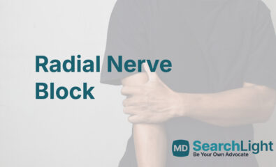 Radial Nerve Block