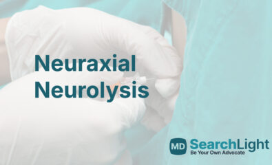 Neuraxial Neurolysis