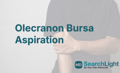Olecranon Bursa Aspiration