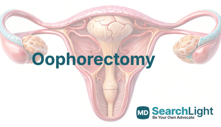 Oophorectomy