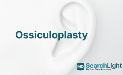 Ossiculoplasty