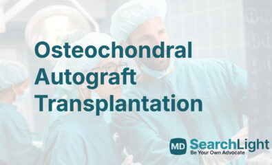 Osteochondral Autograft Transplantation