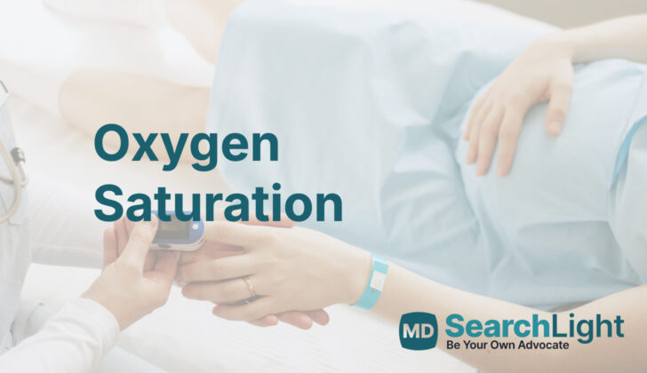 Oxygen Saturation