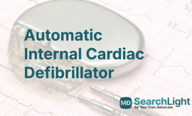 Automatic Internal Cardiac Defibrillator