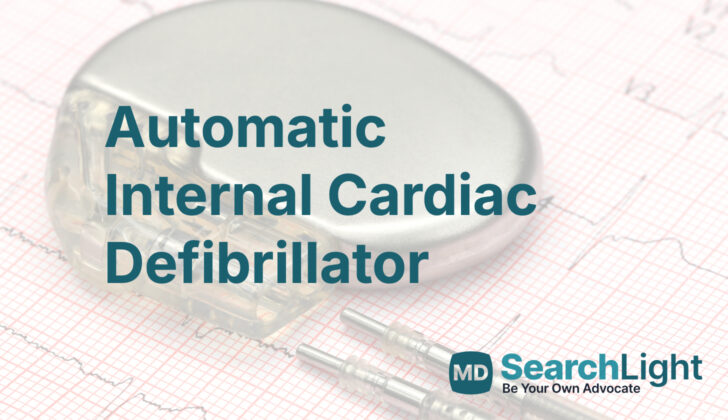 Automatic Internal Cardiac Defibrillator