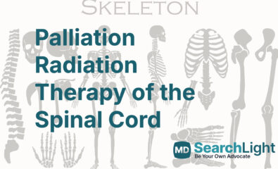 Palliation Radiation Therapy of the Spinal Cord