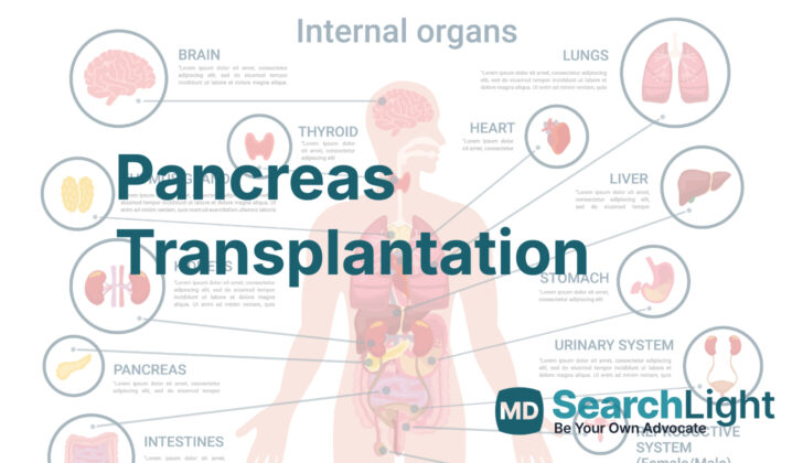 Pancreas Transplantation