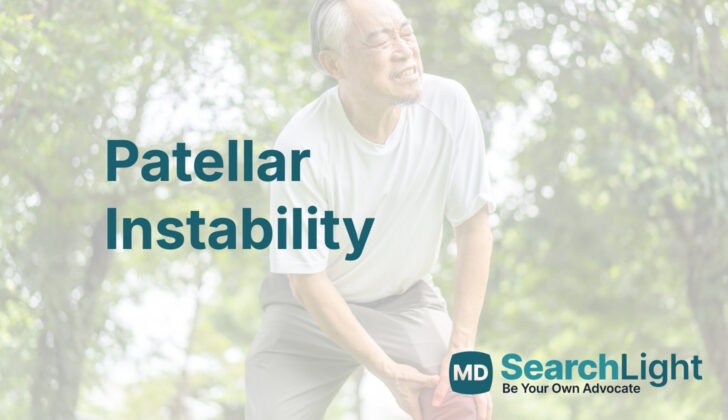 Patellar Instability