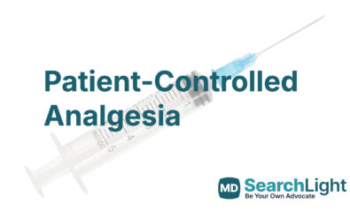 Patient-Controlled Analgesia