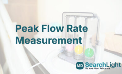 Peak Flow Rate Measurement