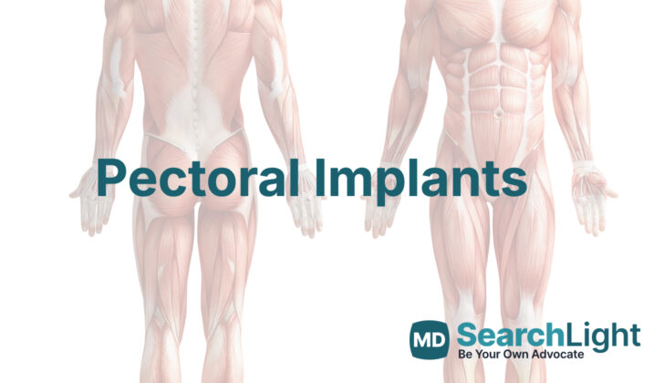 Pectoral Implants