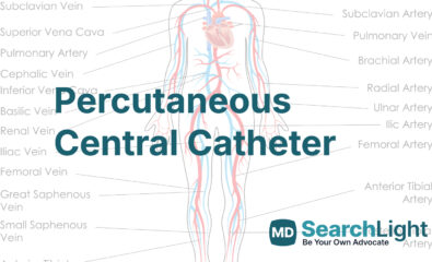 Percutaneous Central Catheter