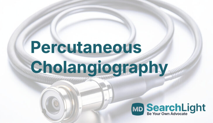 Percutaneous Cholangiography