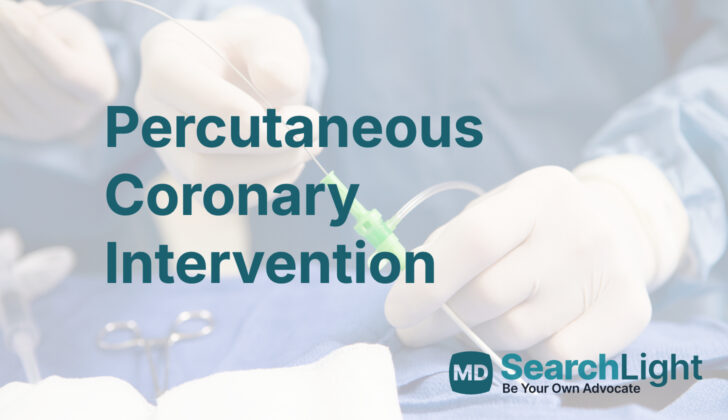 Percutaneous Coronary Intervention