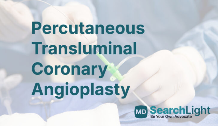 Percutaneous Transluminal Coronary Angioplasty