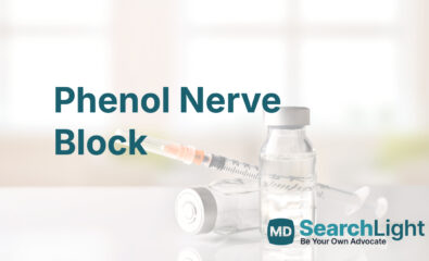 Phenol Nerve Block