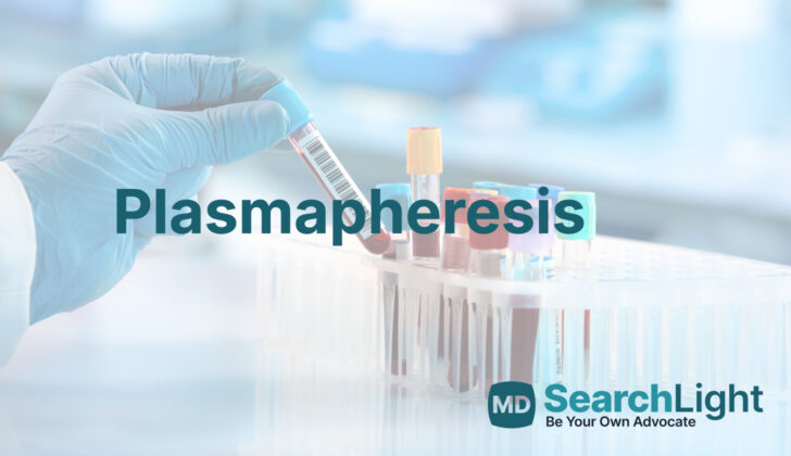 Plasmapheresis