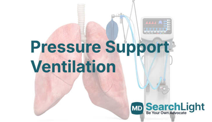 Pressure Support Ventilation