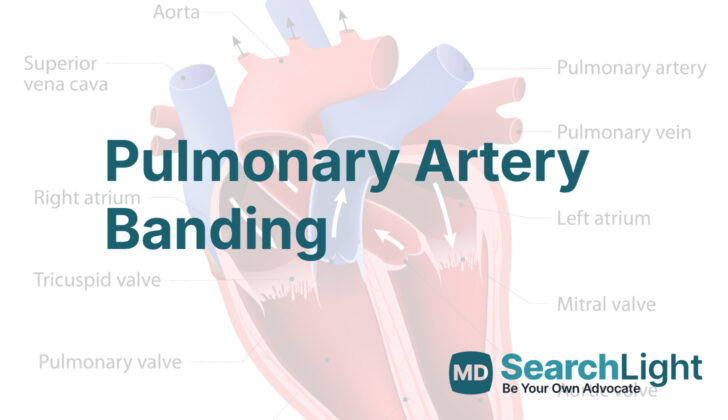 Pulmonary Artery Banding