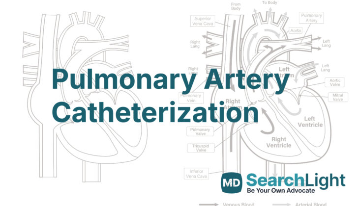 Pulmonary Artery Catheterization