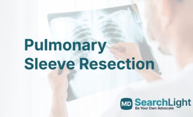 Pulmonary Sleeve Resection