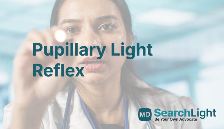 Pupillary Light Reflex