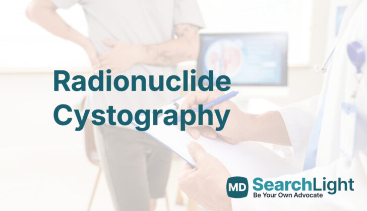 Radionuclide Cystography