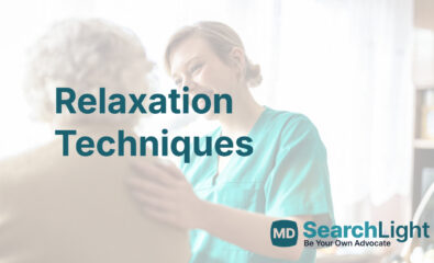 Relaxation Techniques