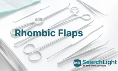 Rhombic Flaps