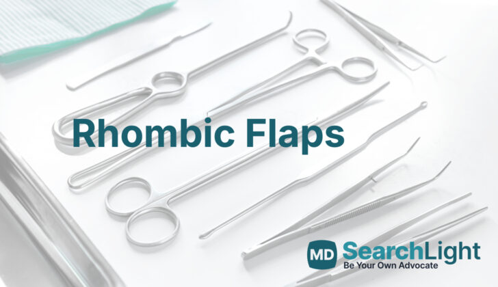 Rhombic Flaps