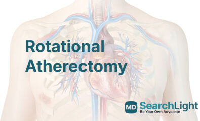 Rotational Atherectomy