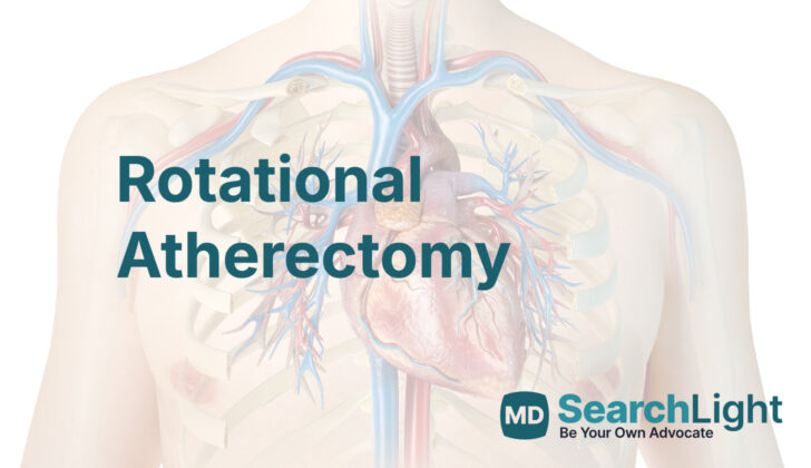 Rotational Atherectomy