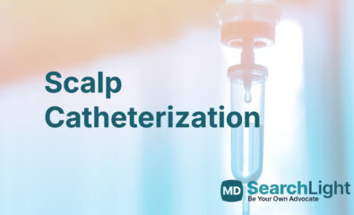 Scalp Catheterization