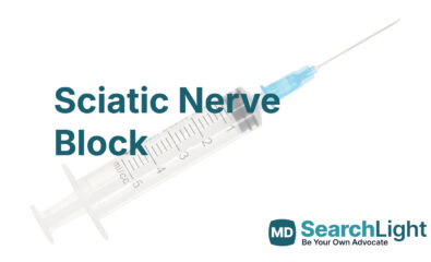 Sciatic Nerve Block
