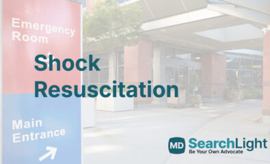 Shock Resuscitation