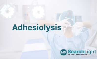 Adhesiolysis