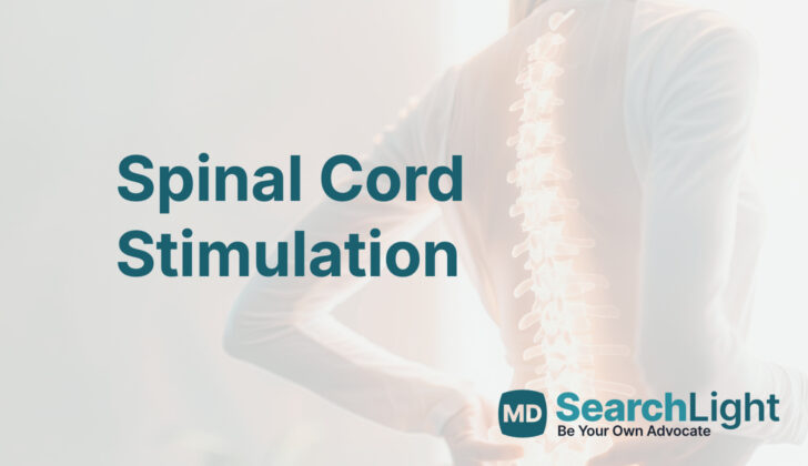 Spinal Cord Stimulation