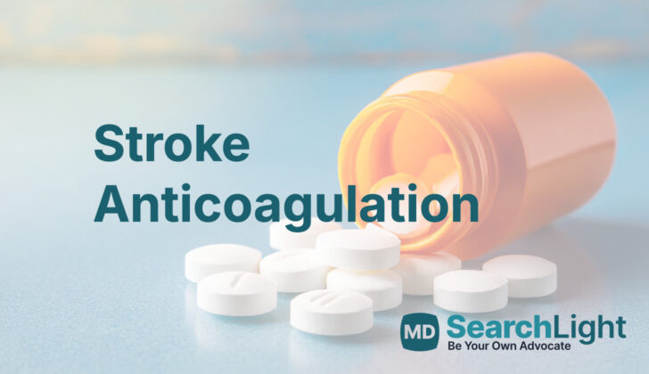 Stroke Anticoagulation