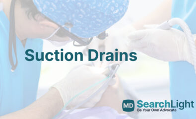 Suction Drains