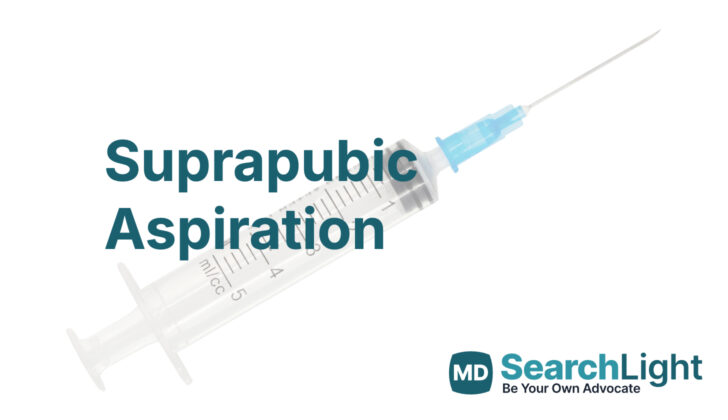Suprapubic Aspiration