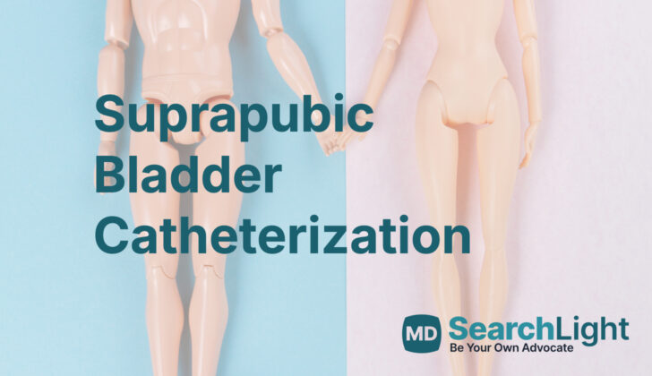 Suprapubic Bladder Catheterization