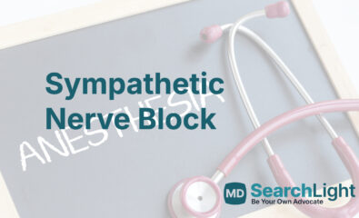 Sympathetic Nerve Block