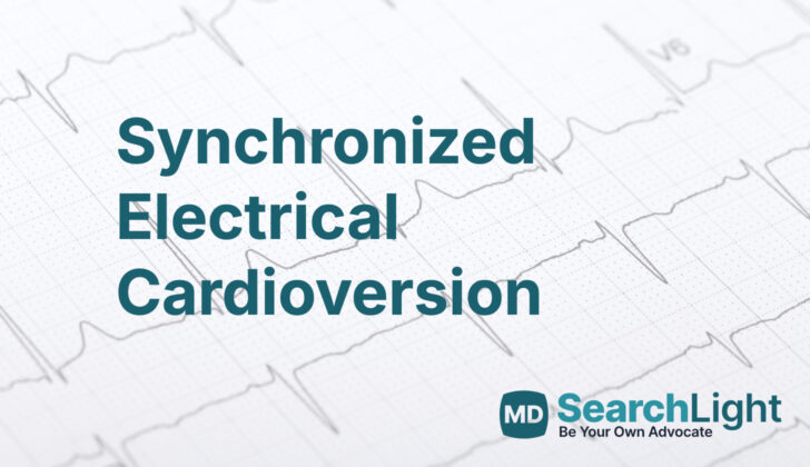 Synchronized Electrical Cardioversion