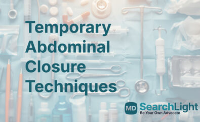 Temporary Abdominal Closure Techniques