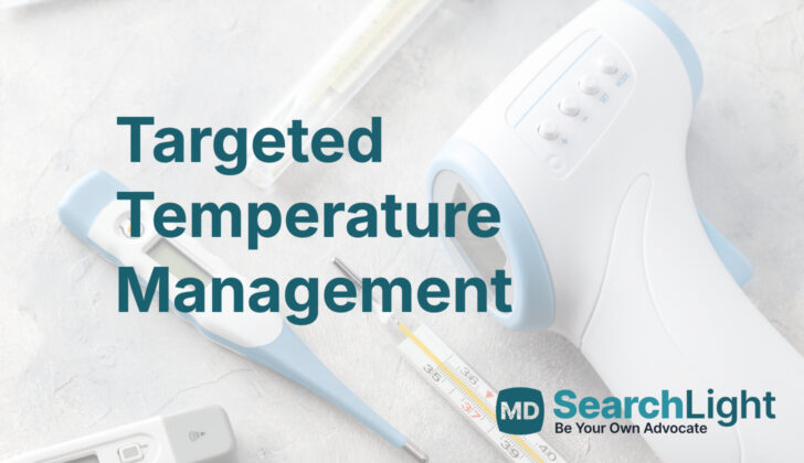 Targeted Temperature Management