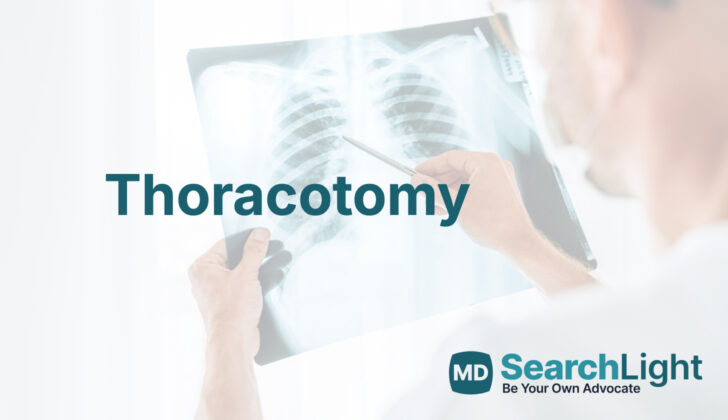 Thoracotomy